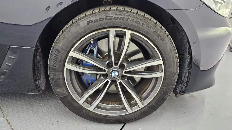 BMW 6-Series Gran Turismo