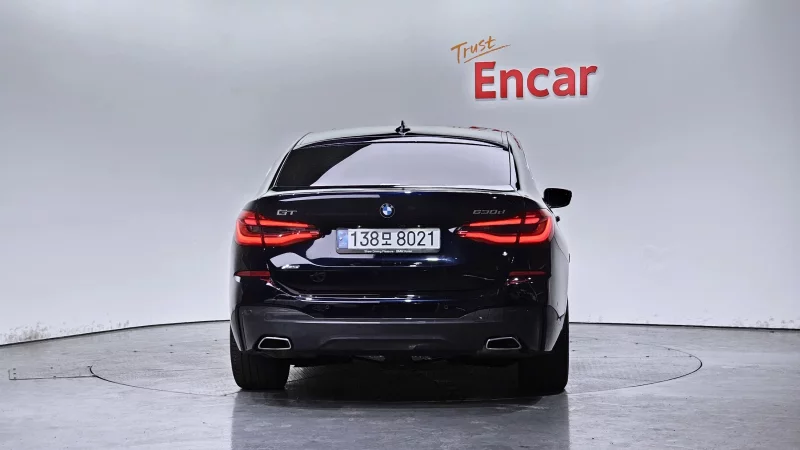 BMW 6-Series Gran Turismo