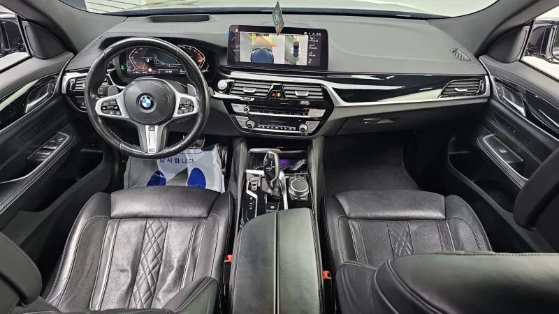 BMW 6-Series Gran Turismo