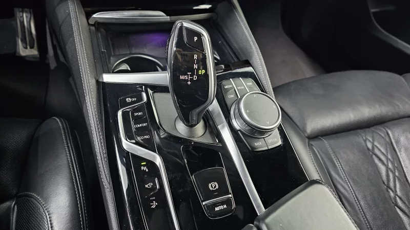 BMW 6-Series Gran Turismo