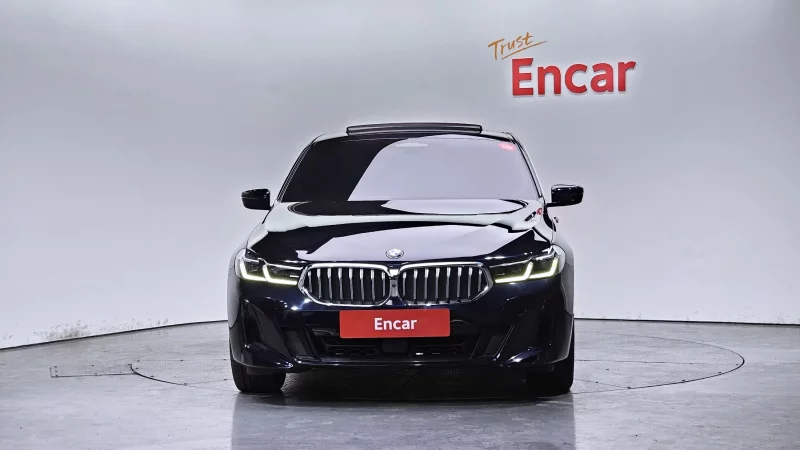 BMW 6-Series Gran Turismo