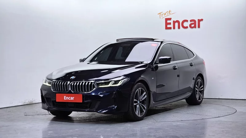 BMW 6-Series Gran Turismo