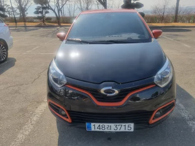 Renault Samsung QM3