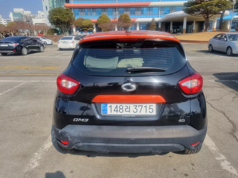 Renault Samsung QM3