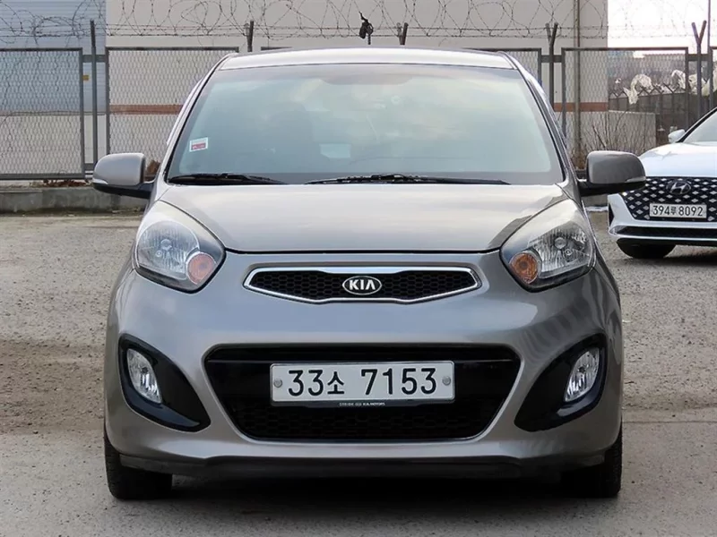 Kia Morning