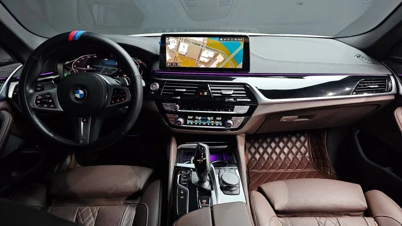 BMW 5-Series