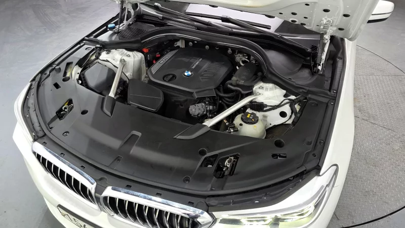 BMW 6-Series Gran Turismo