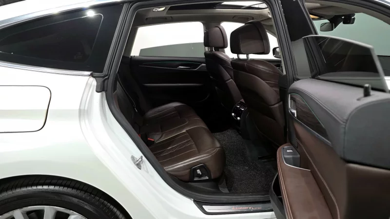 BMW 6-Series Gran Turismo