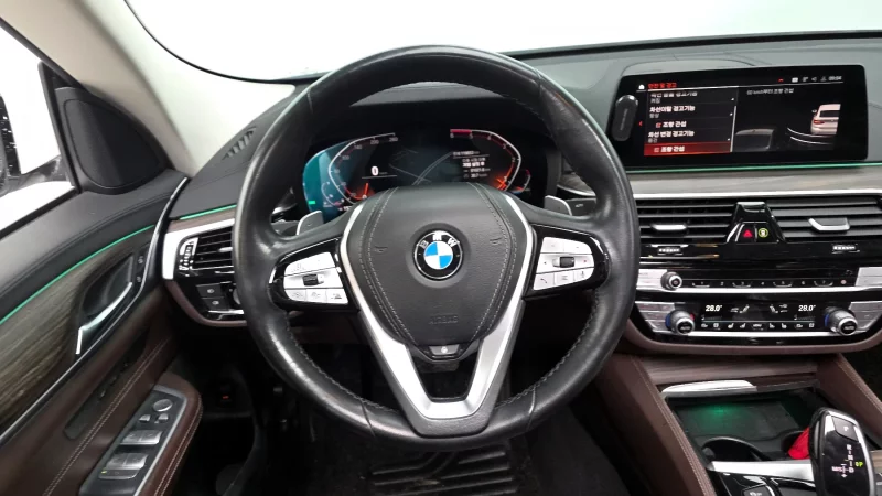 BMW 6-Series Gran Turismo