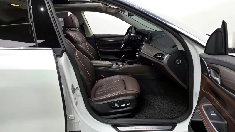 BMW 6-Series Gran Turismo