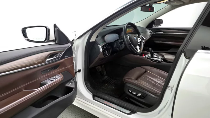 BMW 6-Series Gran Turismo