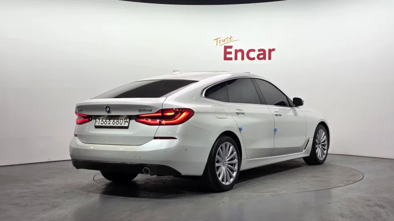 BMW 6-Series Gran Turismo