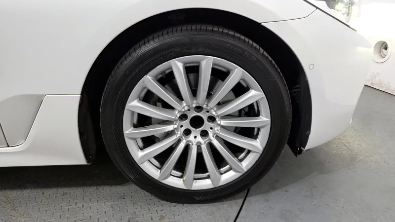 BMW 6-Series Gran Turismo