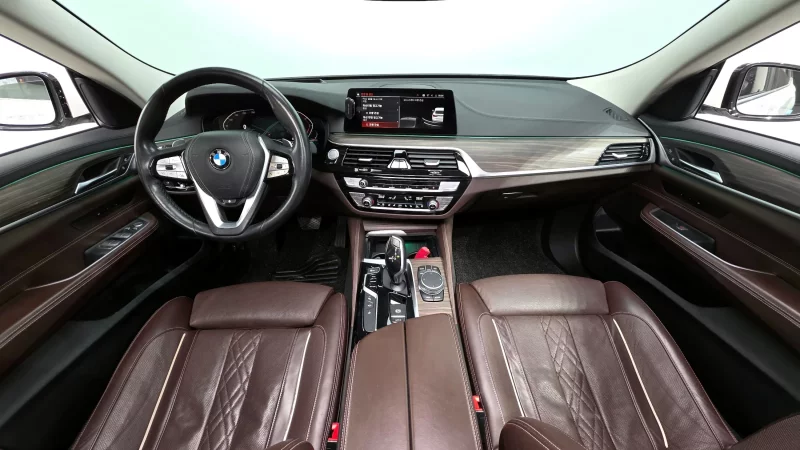 BMW 6-Series Gran Turismo