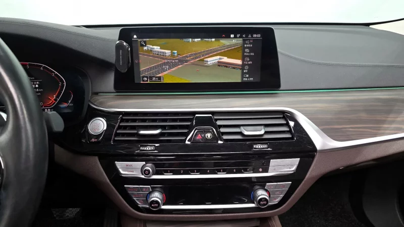 BMW 6-Series Gran Turismo