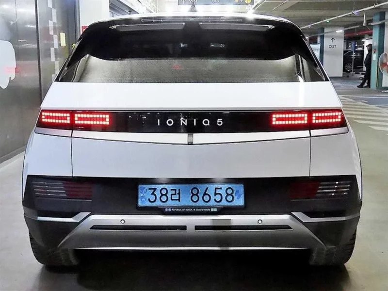 Hyundai Ioniq 5