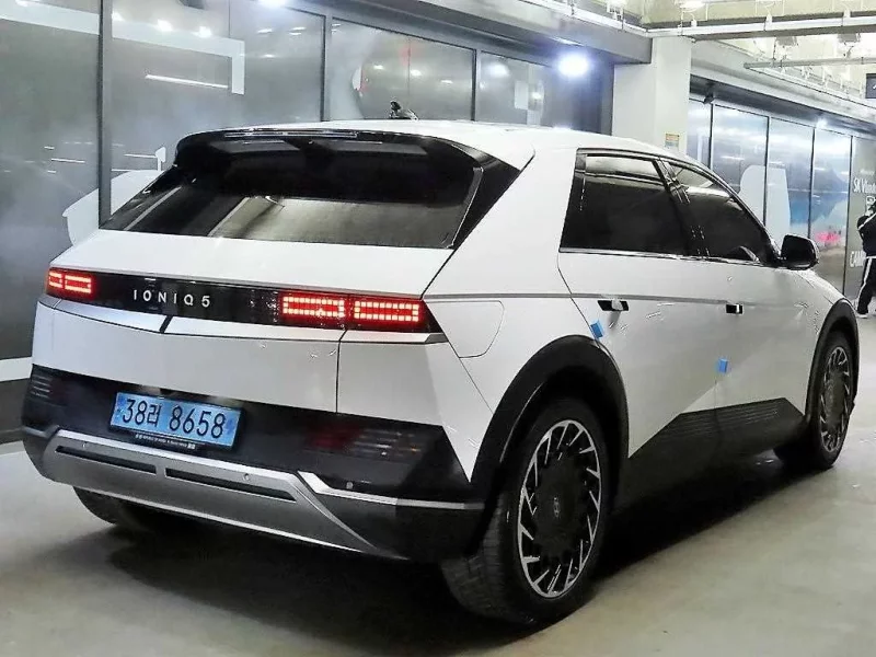 Hyundai Ioniq 5