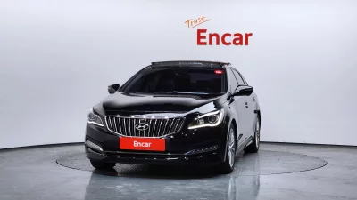 Hyundai Aslan