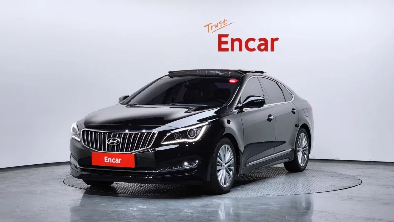 Hyundai Aslan
