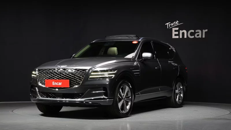 Genesis GV80