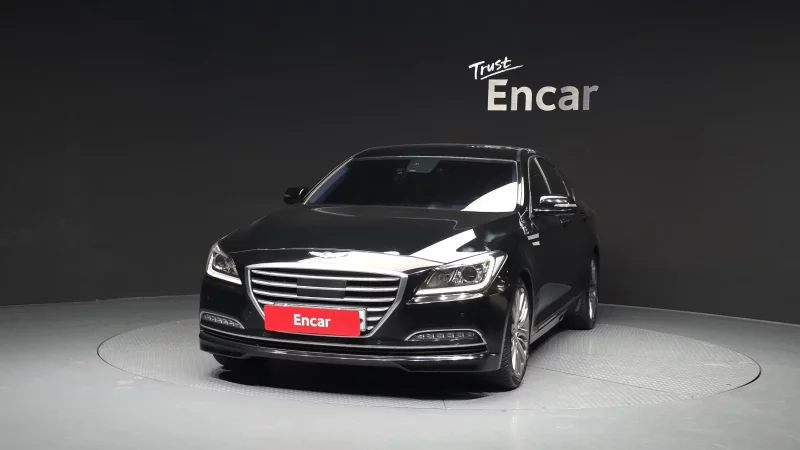 Hyundai Genesis