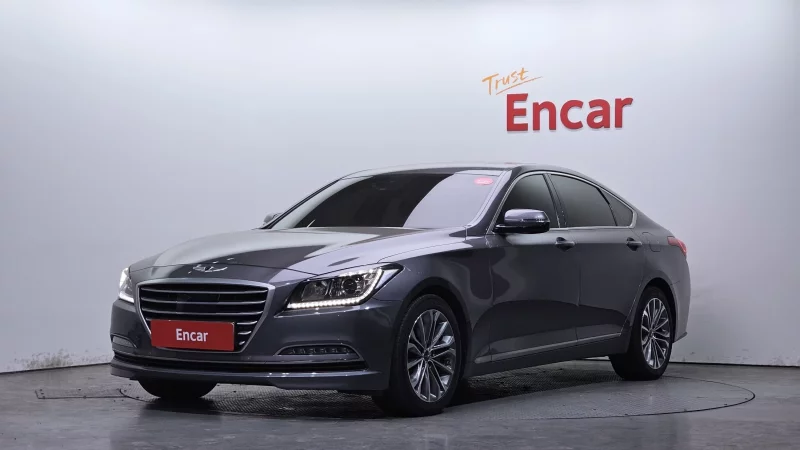 Hyundai Genesis