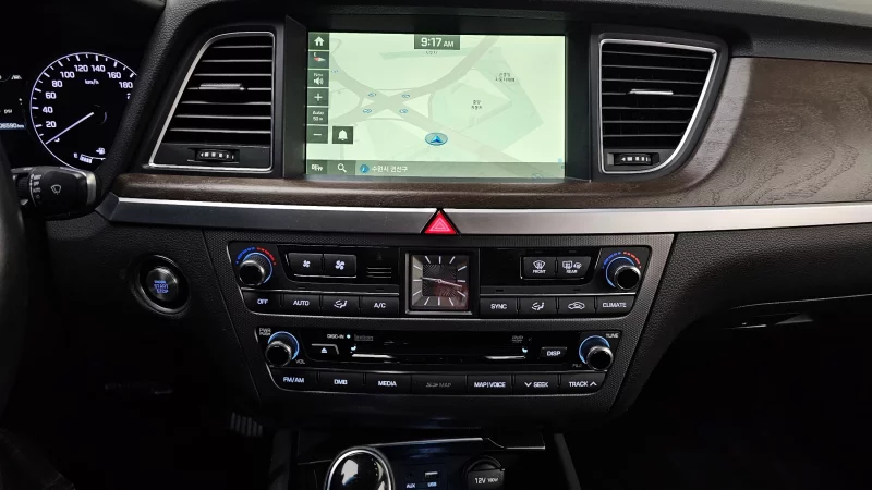 Hyundai Genesis
