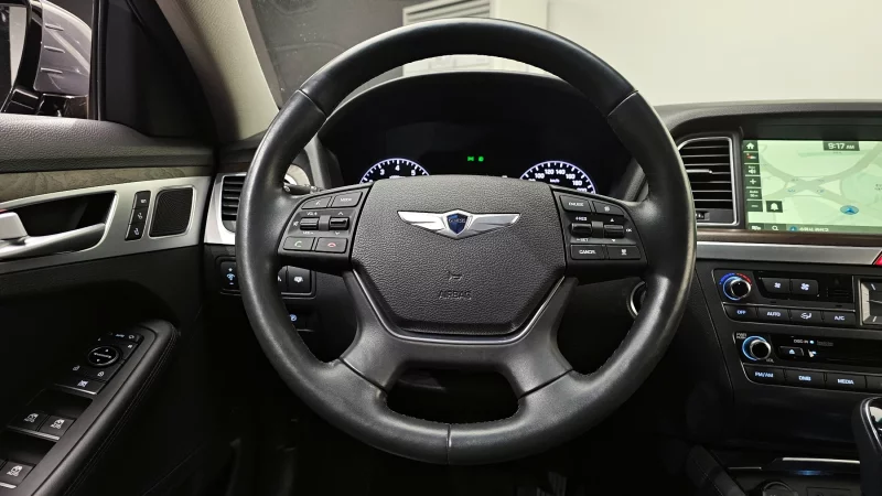 Hyundai Genesis