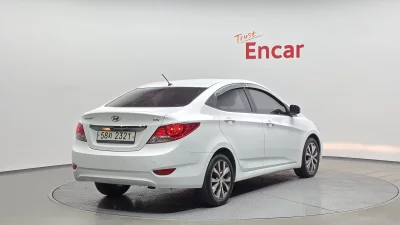 Hyundai Accent