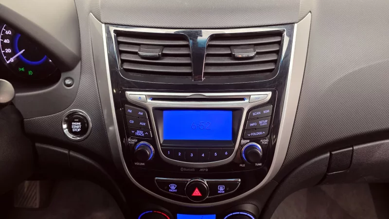 Hyundai Accent