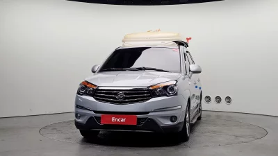 SsangYong Korando Turismo