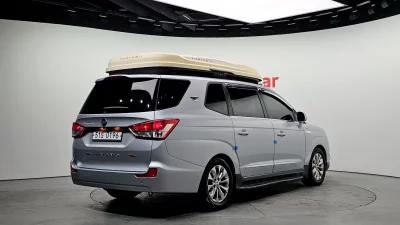 SsangYong Korando Turismo