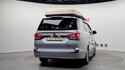 SsangYong Korando Turismo