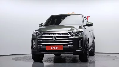 SsangYong Rexton Sports Khan