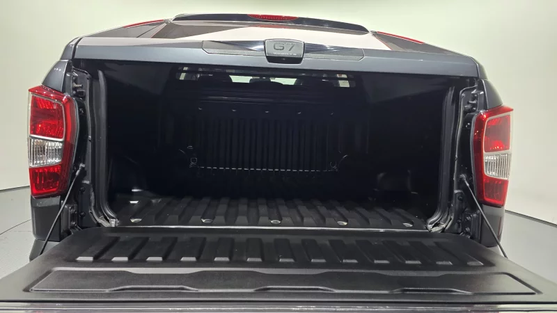 SsangYong Rexton Sports