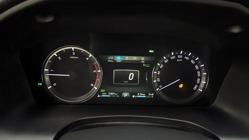 SsangYong Rexton Sports