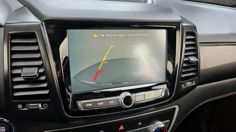 SsangYong Rexton Sports