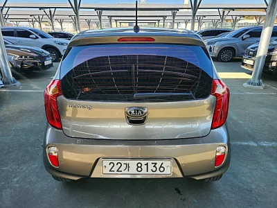 Kia Morning