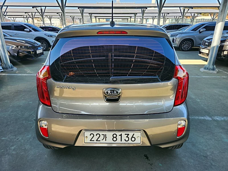 Kia Morning