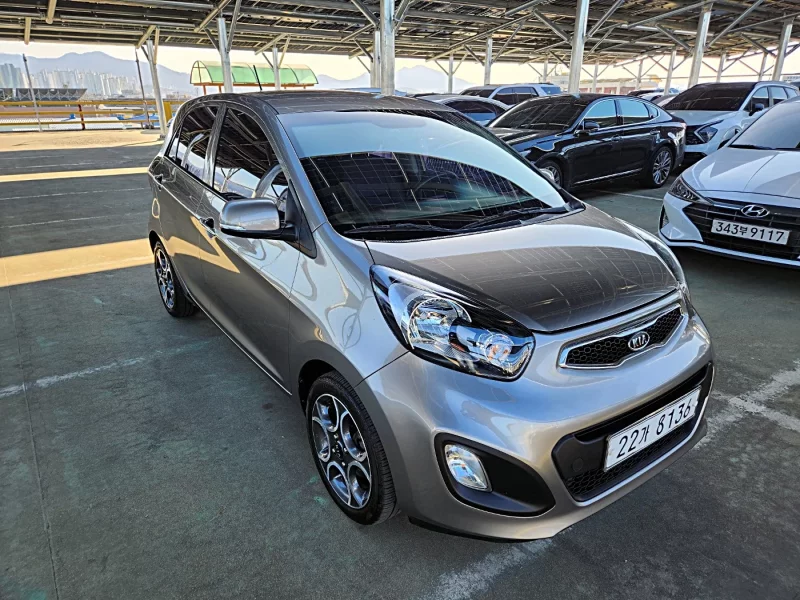 Kia Morning