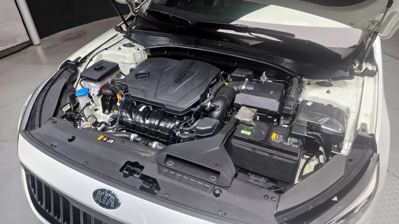 Kia K7