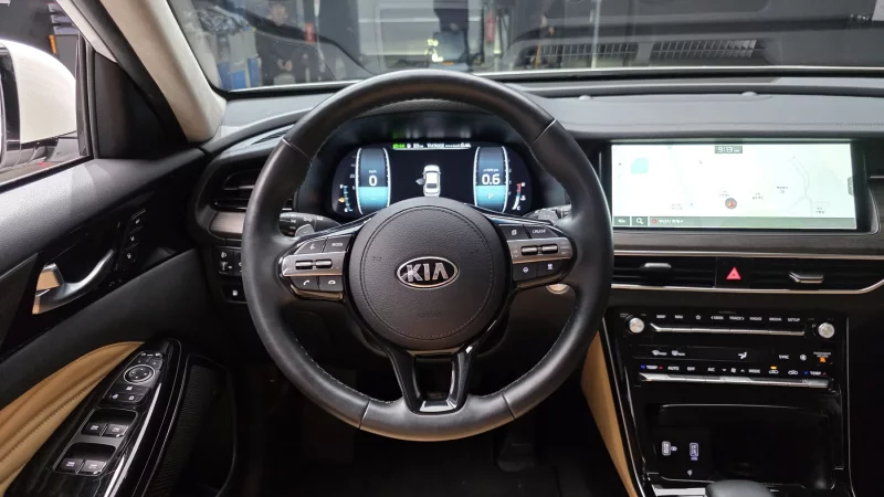 Kia K7