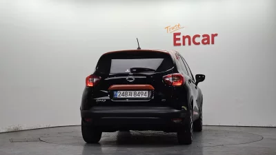 Renault Samsung QM3