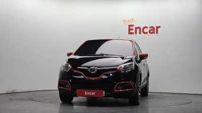 Renault Samsung QM3