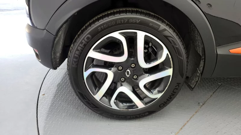 Renault Samsung QM3