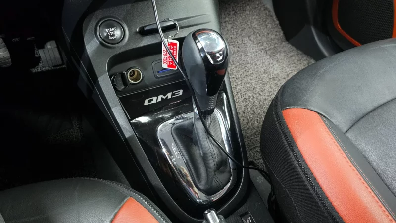 Renault Samsung QM3