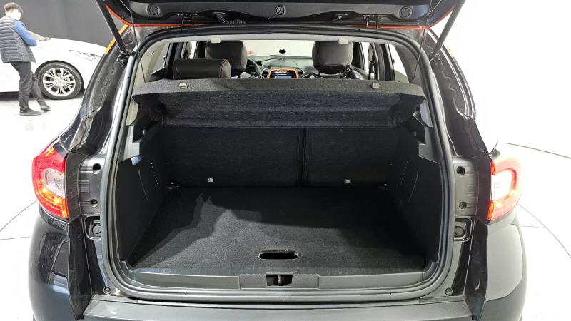 Renault Samsung QM3