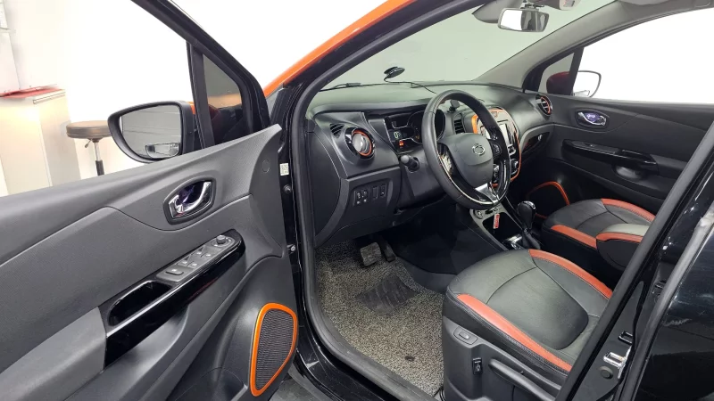 Renault Samsung QM3