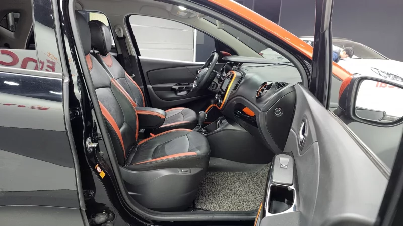 Renault Samsung QM3