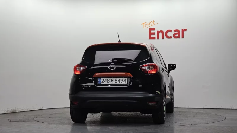 Renault Samsung QM3